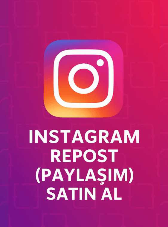 Instagram Paylaşım (Repost) Satın Al