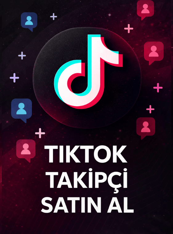 TikTok Takipçi Satın Al