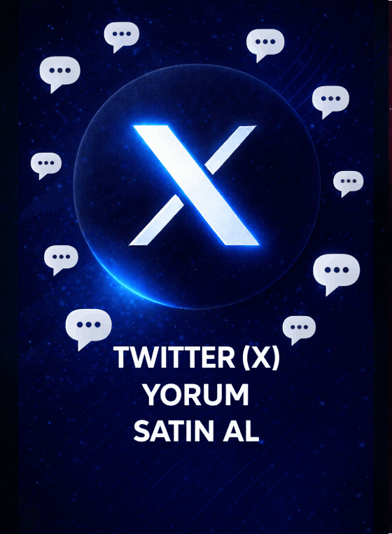Twitter (X) Yorum Satın Al