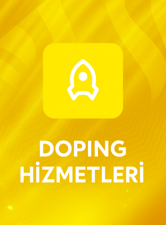 Doping İlan Paketi Satın Al