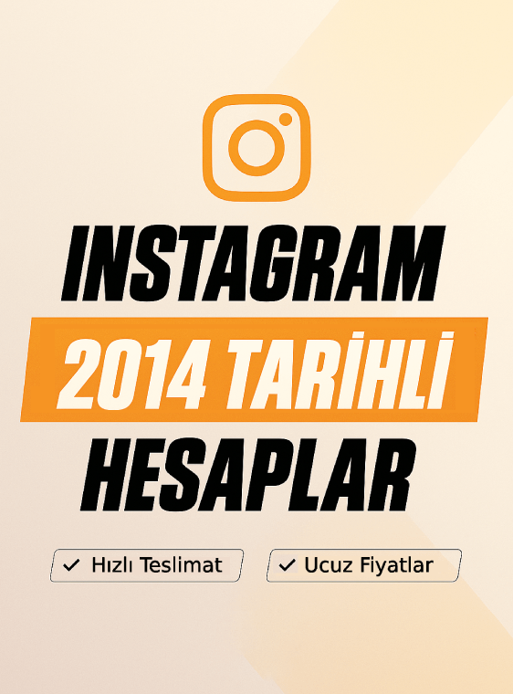 Eski Tarihli Instagram Hesabı