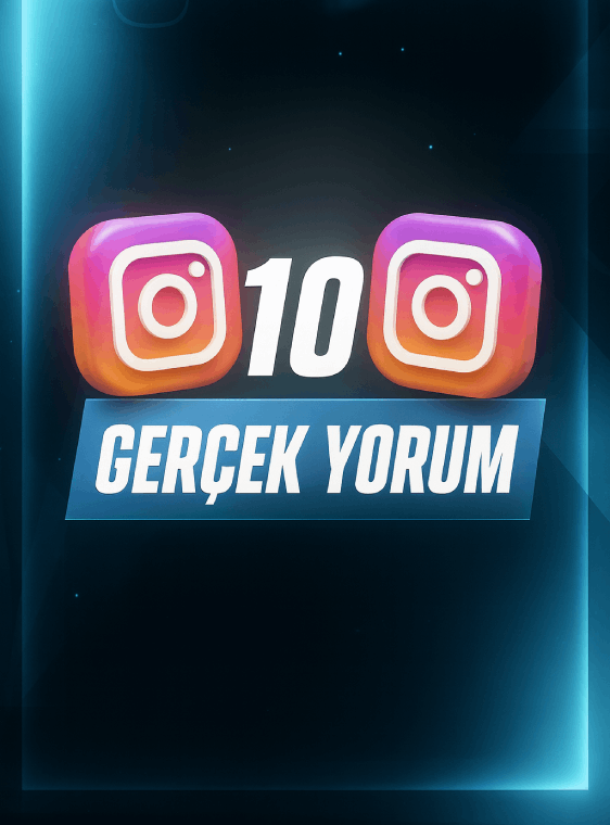 10 Instagram Yorumu