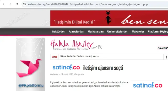 Halkla İlişkiler