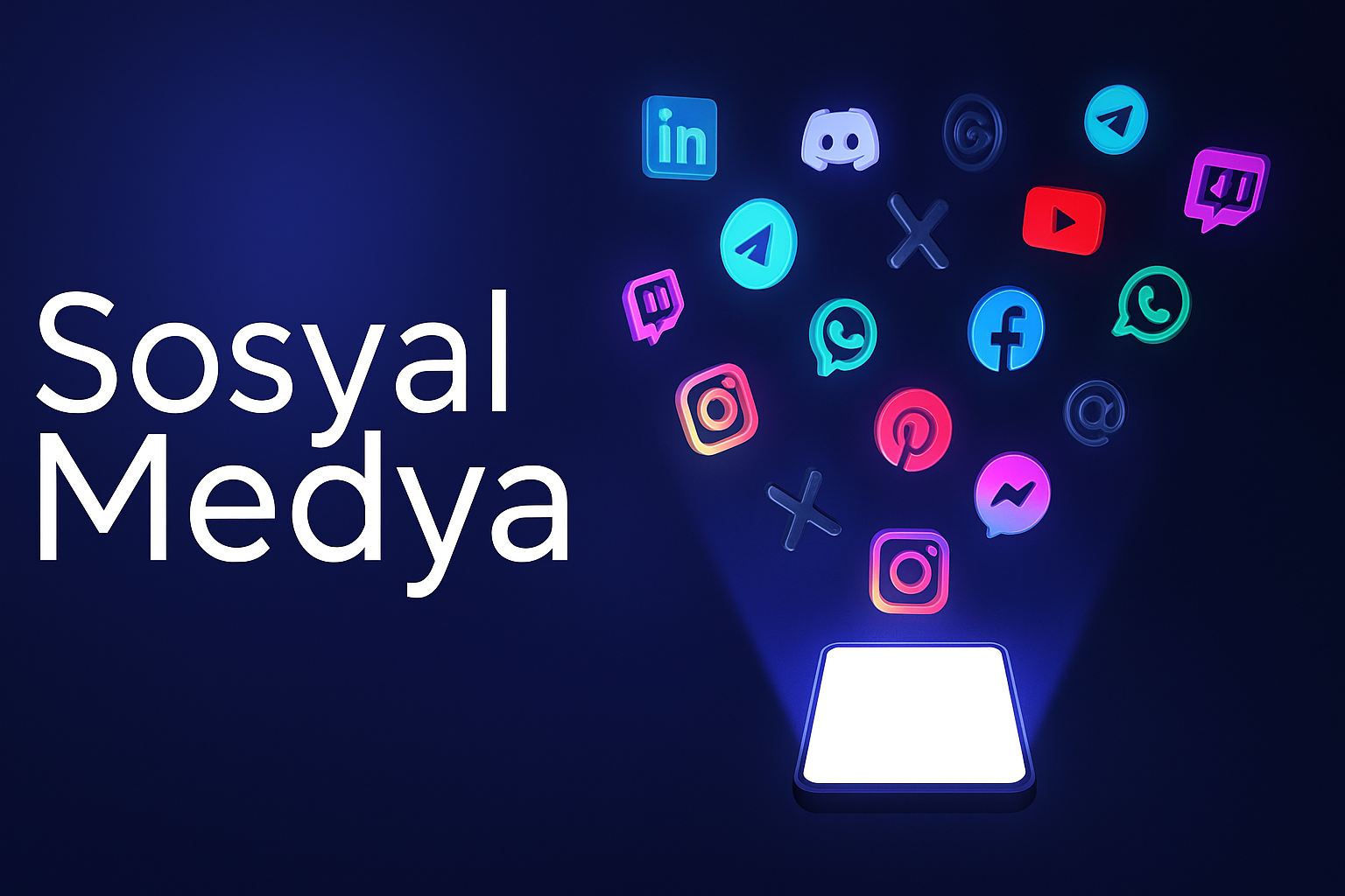 Sosyal Medya Urunleri Incele